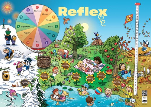 Reflex – undersøgende matematik